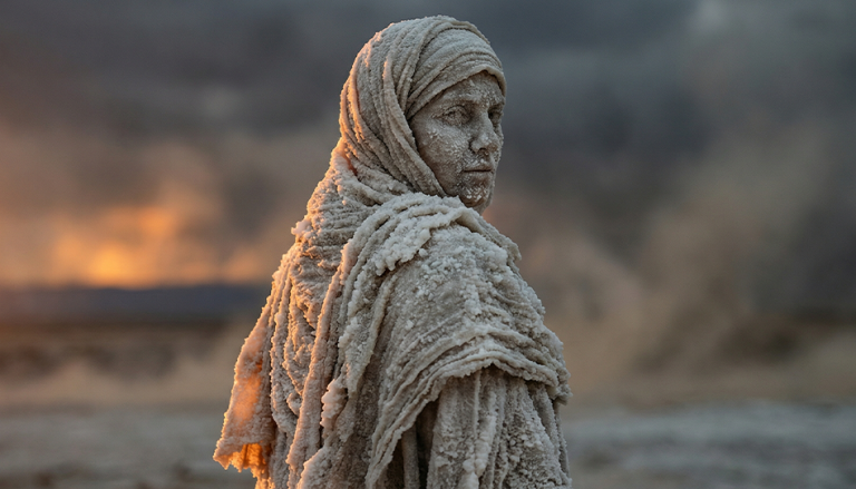 Las lecciones de la esposa de Lot para cuando quieras «mirar atrás»