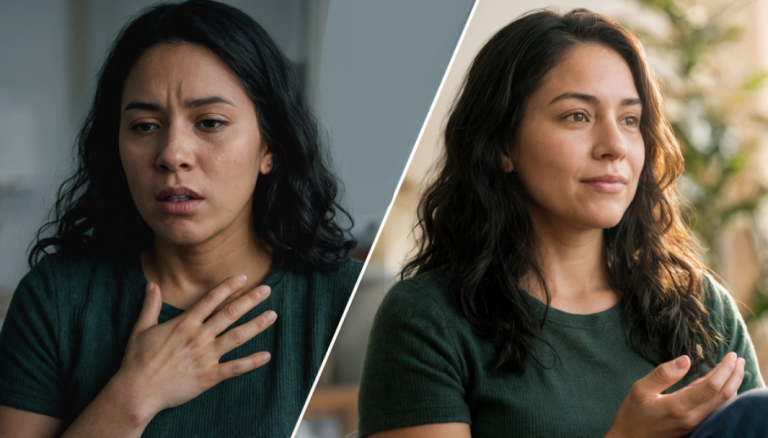 Viví con estrés postraumático pero esto me ayudó a encontrar esperanza