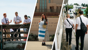 3 experiencias misionales que están conmoviendo corazones en las redes