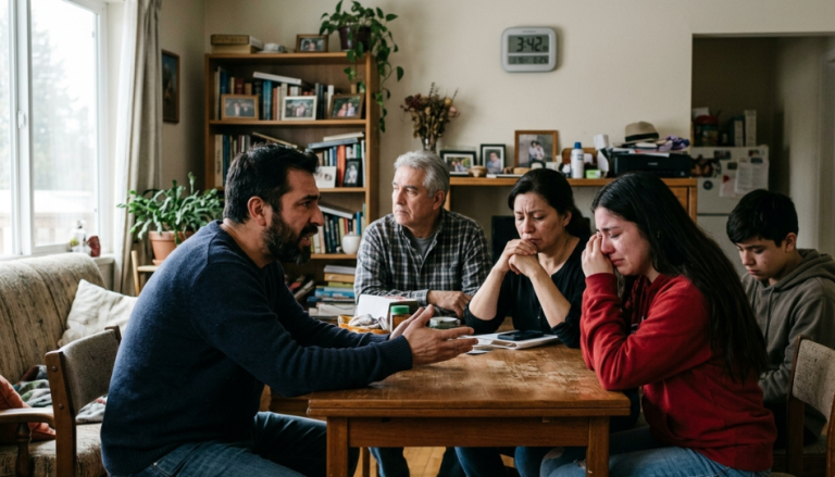 Las familias imperfectas y la promesa del convenio con Dios