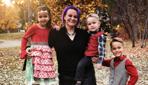 Se alejó de la Iglesia por años hasta que un sueño la llevó de regreso a Dios