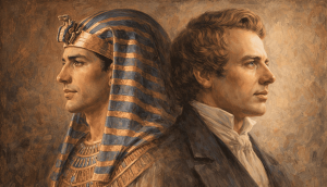 José de Egipto y José Smith: Dos vidas separadas por siglos con un mismo propósito