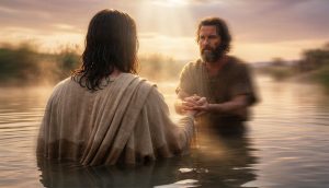 Por qué Jesús esperó hasta los 30 años para bautizarse