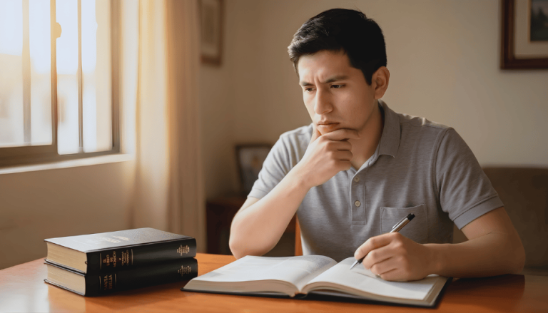 3 escrituras que Satanás suele usar para confundirte