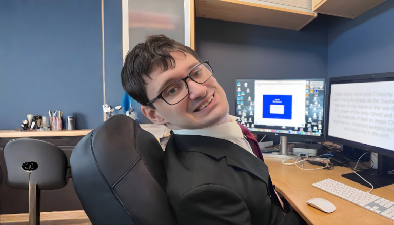 Las formas únicas en que los santos con limitaciones sirven hoy