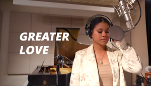 “Mayor amor”: Escucha la nueva canción de Semana Santa