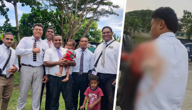 Misionero de la Iglesia de Jesucristo es atacado con un machete