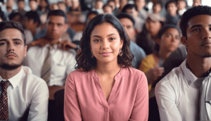 A las mujeres jóvenes: “Tu cuerpo no es un problema que corregir”