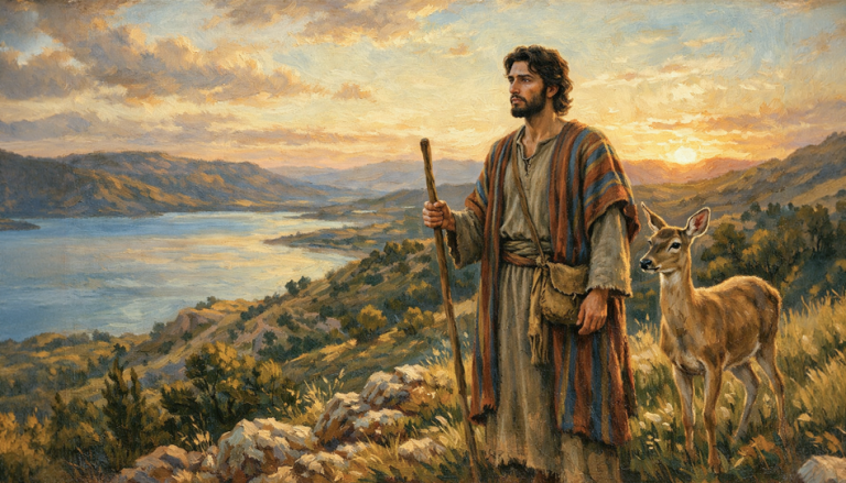 La bendición poco conocida de aquellos que son de la tribu de Neftalí