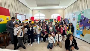 «Mini CCM» recibe a más de 100 niños en Ecuador