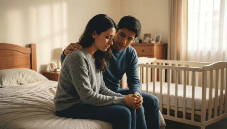 La pregunta que muchas parejas se hacen cuando no pueden tener hijos