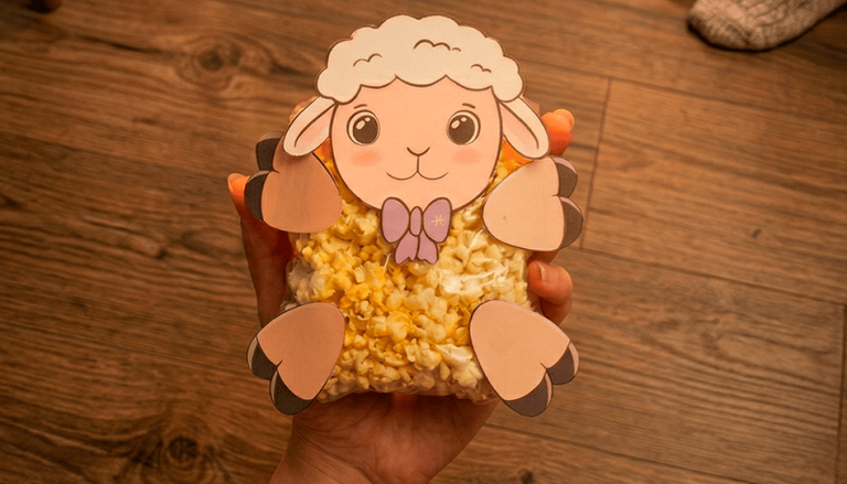 Siente la ternura del amor de Cristo con este nuevo imprimible de Más Fe