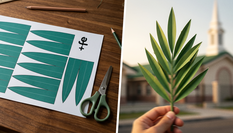 Recibe a Jesús este Domingo de Ramos con el nuevo armable de Más Fe