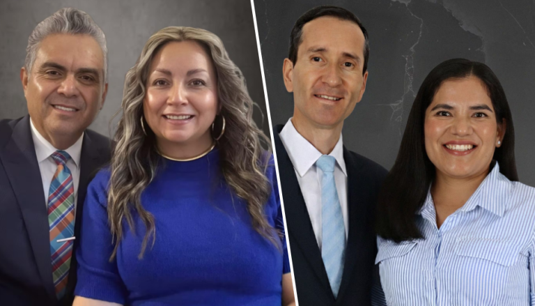 Se llama a 8 nuevos líderes de misión en Latinoamérica