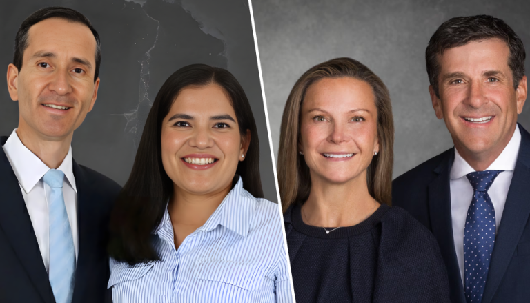 Se llama a 4 nuevos líderes de misión en Latinoamérica