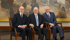 La Primera Presidencia invita a todos a unirse en un ayuno especial