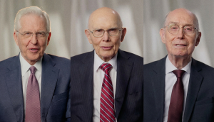 Una invitación especial de la Primera Presidencia para esta Pascua