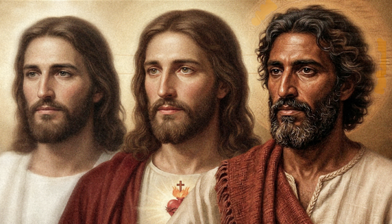 ¿Quién fue Jesús realmente? Tres formas de entenderlo