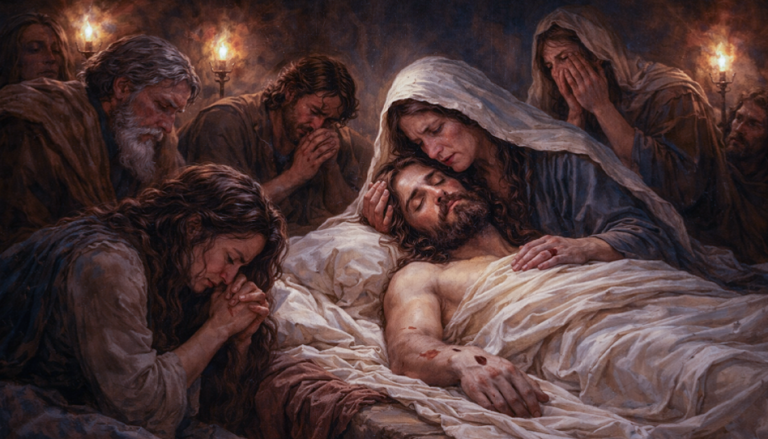 Sábado Santo: ¿Qué pasó después que crucificaran a Jesús?