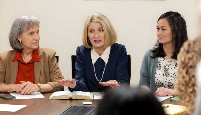 A las mujeres de la Iglesia: una serie de videos para la Sociedad de Socorro