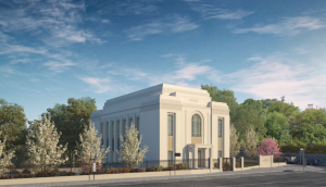 Se anuncia la ubicación y diseño de dos nuevos templos