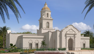 Este será el diseño del Templo de Culiacán, México