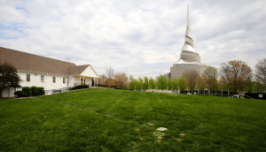 La Iglesia de Jesucristo y el templo del Milenio en Misuri