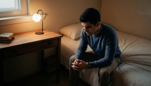 Tal vez tu mayor desafío es la mitad del camino hacia un milagro