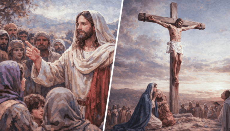 Las últimas 24 horas de Jesús, cada momento reconstruido