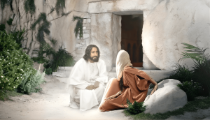 «Mayor amor por ti»: Un mensaje de Pascua de la Iglesia de Jesucristo para ti