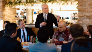 La Iglesia de Jesucristo y UNICEF se unen por los más vulnerables