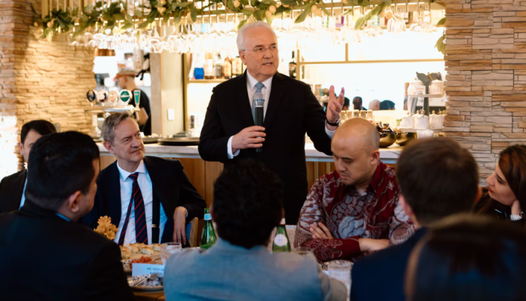 La Iglesia de Jesucristo y UNICEF se unen por los más vulnerables