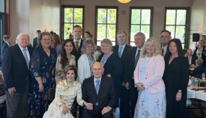 Cómo reaccionó la familia Oaks cuando Dallin H. Oaks fue sostenido como presidente