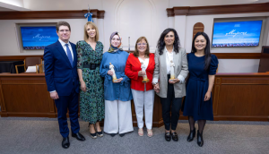 La Iglesia de Jesucristo premia la labor de mujeres en Argentina y Chile