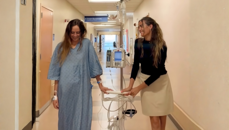 Cáncer en etapa 4 a los 21 y una fe que desafía cualquier lógica