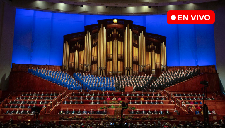 [EN VIVO] Conferencia General de abril de 2026