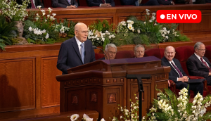 [EN VIVO] Conferencia General de abril de 2026 – Sábado por la tarde