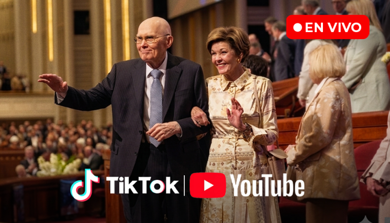 [EN VIVO] Conferencia General de abril de 2026 – Domingo por la mañana