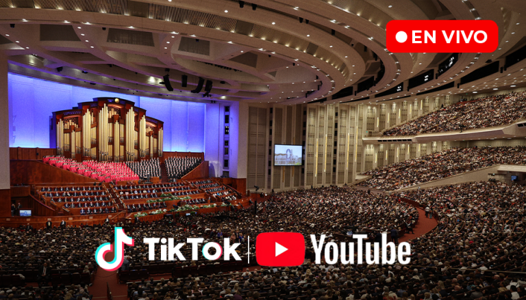 [EN VIVO] Conferencia General de abril de 2026 – Domingo por la tarde