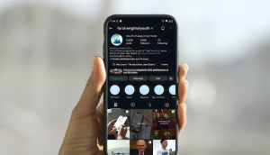 Esta es la cuenta mundial renovada para los jóvenes de la Iglesia de Jesucristo