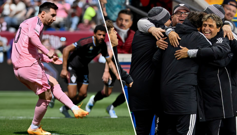 Director Técnico del Inter Miami sorprende a muchos con este acto de fe