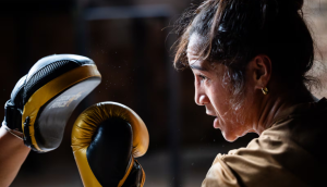 Renunció a los Juegos Olímpicos por el día de reposo y hoy brilla en Nueva York