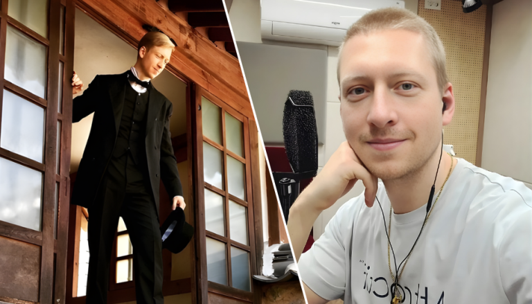 Misionero retornado tiene éxito como actor en Corea