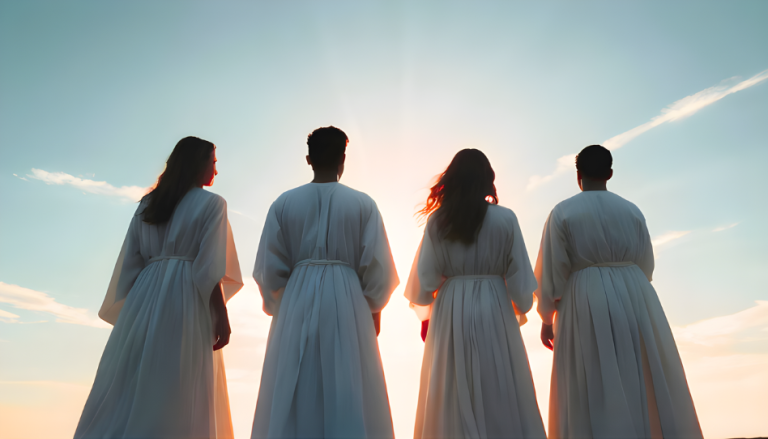 Ángeles y el sacerdocio: lo que pasa detrás de la labor del otro lado del velo