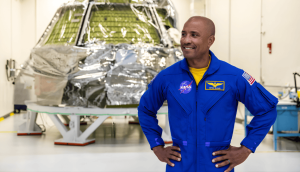 Astronauta de Artemis II sorprende al hablar de Dios desde el espacio