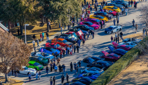 “Autos y Cristo”: un evento que acerca comunidades a la Iglesia de Jesucristo