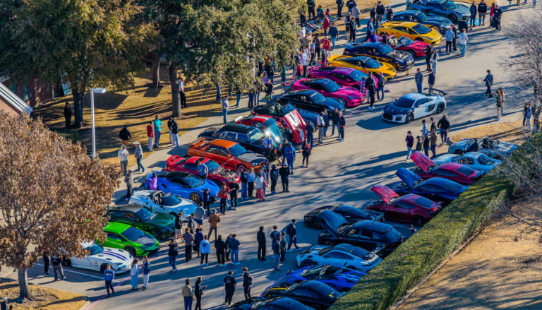 “Autos y Cristo”: un evento que acerca comunidades a la Iglesia de Jesucristo