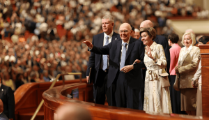 Lo más destacado de la segunda sesión de la Conferencia General – Abril 2026