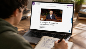 Los discursos de la Conferencia General de abril de 2026 ya están disponibles