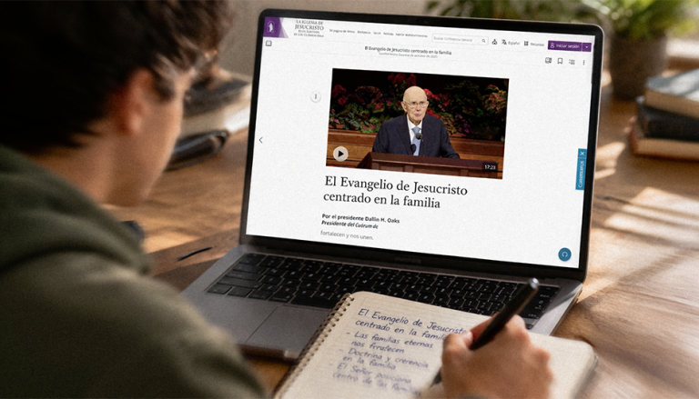 Los discursos de la Conferencia General de abril de 2026 ya están disponibles